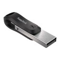 SanDisk Pendrive SanDisk iXpand GO SDIX60N-128G-GN6NE (128GB; Lightning, USB 3.0; kolor srebrny) SanDisk Pendrive SanDisk iXpand GO SDIX60N-128G-GN6NE (128GB; Lightning, USB 3.0; kolor srebrny)