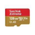 SanDisk SANDISK EXTREME microSDXC 128 GB 190/90 MB/s A2