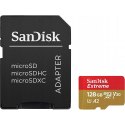 SanDisk SANDISK EXTREME microSDXC 128 GB 190/90 MB/s A2