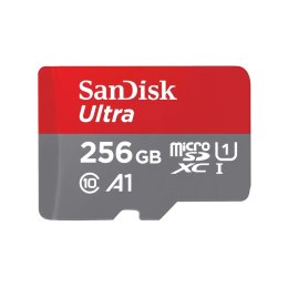 SanDisk SANDISK ULTRA microSDXC 256GB 150MB/s + SD ADAPTER