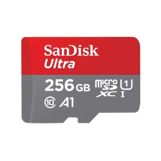 SanDisk SANDISK ULTRA microSDXC 256GB 150MB/s + SD ADAPTER