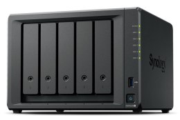 Synology NAS Synology DS1525+, Tower, 5x 2.5