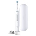 Braun Szczoteczka elektryczna Oral-B iO4s Quite White