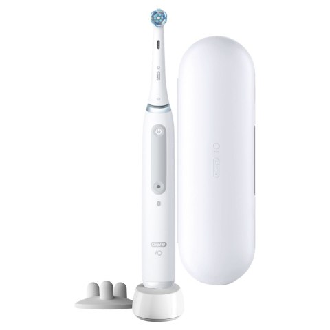 Braun Szczoteczka elektryczna Oral-B iO4s Quite White Braun Szczoteczka elektryczna Oral-B iO4s Quite White