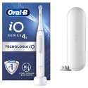Braun Szczoteczka elektryczna Oral-B iO4s Quite White