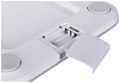 Xiaomi Inteligentna waga łazienkowa Xiaomi Mi Body Composition Scale S400 Xiaomi Inteligentna waga łazienkowa Xiaomi Mi Body Composition Scale S400