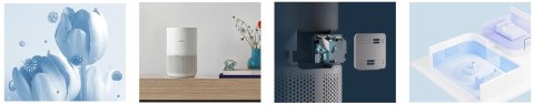 Xiaomi Oczyszczacz Xiaomi Smart Air Purifier 4 Compact Xiaomi Oczyszczacz Xiaomi Smart Air Purifier 4 Compact