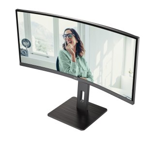AOC MONITOR AOC LED 34" CU34P3CV