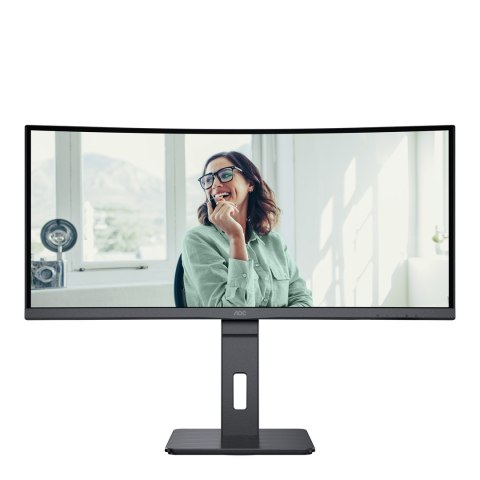 AOC MONITOR AOC LED 34" CU34P3CV AOC MONITOR AOC LED 34" CU34P3CV