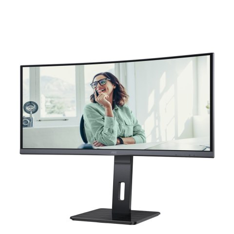 AOC MONITOR AOC LED 34" CU34P3CV AOC MONITOR AOC LED 34" CU34P3CV