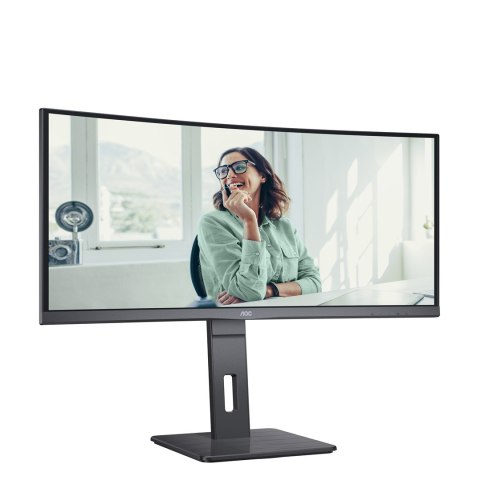 AOC MONITOR AOC LED 34" CU34P3CV AOC MONITOR AOC LED 34" CU34P3CV