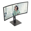 AOC MONITOR AOC LED 34" CU34P3CV
