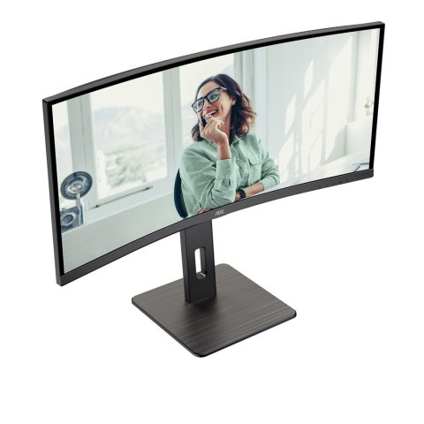 AOC MONITOR AOC LED 34" CU34P3CV AOC MONITOR AOC LED 34" CU34P3CV