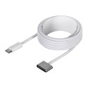 Apple Apple 14-inch MacBook Pro: Apple M4 chip with 10-core CPU and 10-core GPU, 16GB, 512GB SSD - Silver