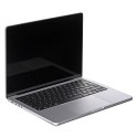 Apple Apple 14-inch MacBook Pro: Apple M4 chip with 10-core CPU and 10-core GPU, 16GB, 512GB SSD - Silver