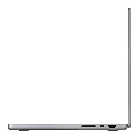 Apple Apple 14-inch MacBook Pro: Apple M4 chip with 10-core CPU and 10-core GPU, 16GB, 512GB SSD - Silver Apple Apple 14-inch MacBook Pro: Apple M4 chip with 10-core CPU and 10-core GPU, 16GB, 512GB SSD - Silver