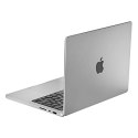 Apple Apple 14-inch MacBook Pro: Apple M4 chip with 10-core CPU and 10-core GPU, 16GB, 512GB SSD - Silver