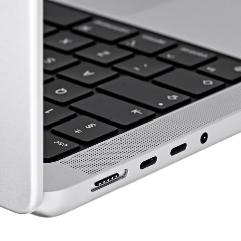 Apple Apple 14-inch MacBook Pro: Apple M4 chip with 10-core CPU and 10-core GPU, 16GB, 512GB SSD - Silver Apple Apple 14-inch MacBook Pro: Apple M4 chip with 10-core CPU and 10-core GPU, 16GB, 512GB SSD - Silver
