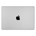 Apple Apple 14-inch MacBook Pro: Apple M4 chip with 10-core CPU and 10-core GPU, 16GB, 512GB SSD - Silver