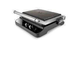 BLACK+DECKER Grill elektryczny Black+Decker BXGR2000E (2000W) (WYPRZEDAŻ)