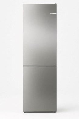 BOSCH Chłodziarko-zamrażarka BOSCH KGN39VIEB