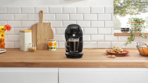 BOSCH Ekspres kapsułkowy TASSIMO BOSCH TAS112E BOSCH Ekspres kapsułkowy TASSIMO BOSCH TAS112E