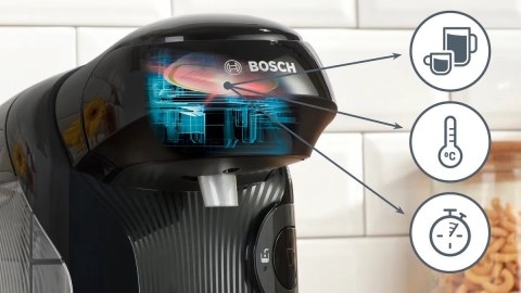 BOSCH Ekspres kapsułkowy TASSIMO BOSCH TAS112E BOSCH Ekspres kapsułkowy TASSIMO BOSCH TAS112E