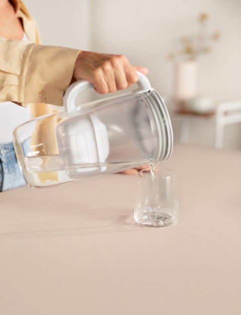 BRITA Dzbanek filtrujący Brita Glass+1 Maxtra Pro PP (szary) BRITA Dzbanek filtrujący Brita Glass+1 Maxtra Pro PP (szary)