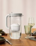 BRITA Dzbanek filtrujący Brita Glass+1 Maxtra Pro PP (szary)