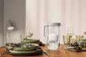 BRITA Dzbanek filtrujący Brita Glass+1 Maxtra Pro PP (szary)