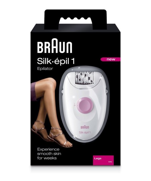 Braun Depilator BRAUN 1 Silk-Epil 1 SE1-000