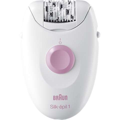 Braun Depilator BRAUN 1 Silk-Epil 1 SE1-000