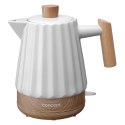 CONCEPT Czajnik elektryczny ceramiczny RK0090 CONCEPT biały