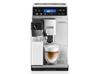 DeLonghi Ekspres DeLonghi Autentica ETAM 29.660 SB (1450W; kolor srebrny) (WYPRZEDAŻ)