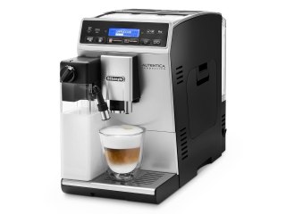 DeLonghi Ekspres DeLonghi Autentica ETAM 29.660 SB (1450W; kolor srebrny) (WYPRZEDAŻ)