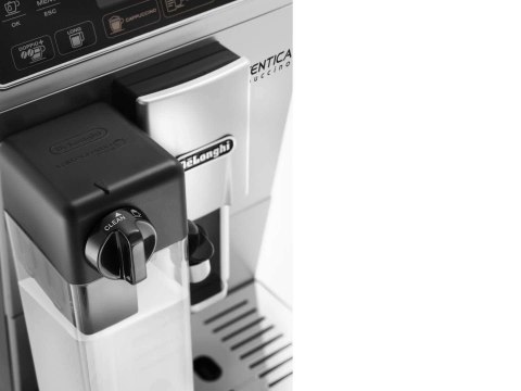 DeLonghi Ekspres DeLonghi Autentica ETAM 29.660 SB (1450W; kolor srebrny) (WYPRZEDAŻ) DeLonghi Ekspres DeLonghi Autentica ETAM 29.660 SB (1450W; kolor srebrny) (WYPRZEDAŻ)