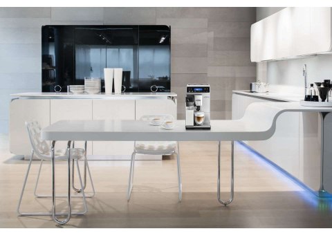 DeLonghi Ekspres DeLonghi Autentica ETAM 29.660 SB (1450W; kolor srebrny) (WYPRZEDAŻ) DeLonghi Ekspres DeLonghi Autentica ETAM 29.660 SB (1450W; kolor srebrny) (WYPRZEDAŻ)