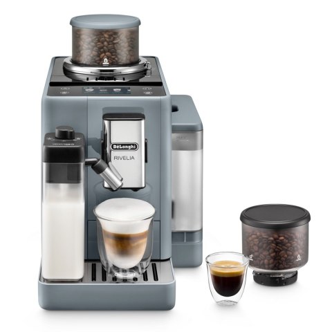 DeLonghi Ekspres ciśnieniowy DeLonghi EXAM 440.55.G DeLonghi Ekspres ciśnieniowy DeLonghi EXAM 440.55.G