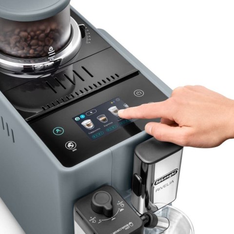 DeLonghi Ekspres ciśnieniowy DeLonghi EXAM 440.55.G DeLonghi Ekspres ciśnieniowy DeLonghi EXAM 440.55.G