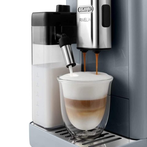 DeLonghi Ekspres ciśnieniowy DeLonghi EXAM 440.55.G DeLonghi Ekspres ciśnieniowy DeLonghi EXAM 440.55.G