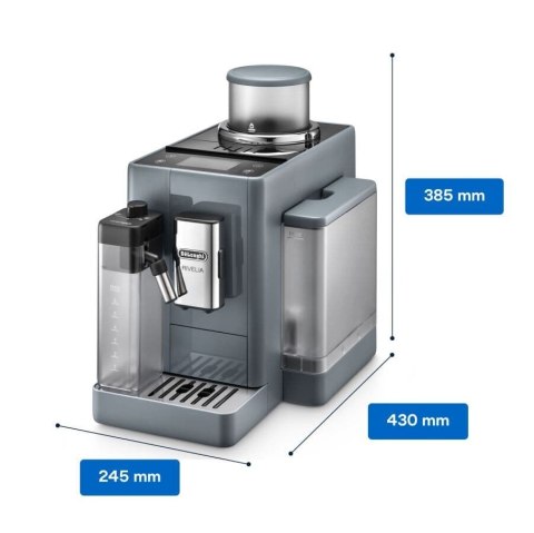 DeLonghi Ekspres ciśnieniowy DeLonghi EXAM 440.55.G DeLonghi Ekspres ciśnieniowy DeLonghi EXAM 440.55.G
