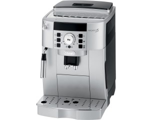 DeLonghi Ekspres ciśnieniowy automatyczny DeLonghi Magnifica S ECAM 22.110 SB (1450W; kolor srebrny) (WYPRZEDAŻ)