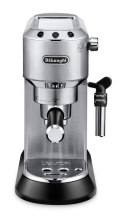 DeLonghi Ekspres kolbowy DeLonghi Dedica Style EC 685.M (1350W; kolor srebrny) (WYPRZEDAŻ) DeLonghi Ekspres kolbowy DeLonghi Dedica Style EC 685.M (1350W; kolor srebrny) (WYPRZEDAŻ)