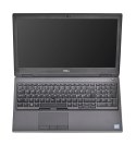 Dell DELL Precision 7540 i9-9980HK 32GB 1TB SSD 15,6" FHD(RTX3000) Win11pro + zasilacz UŻYWANY