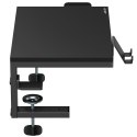 Ergo office ERGO OFFICE PODSTAWKA POD LAPTOP / MONITOR, MAX. OBCIĄŻENIE 20KG, DLA PRZEKĄT. 13-32", CZARNA ER-303 B