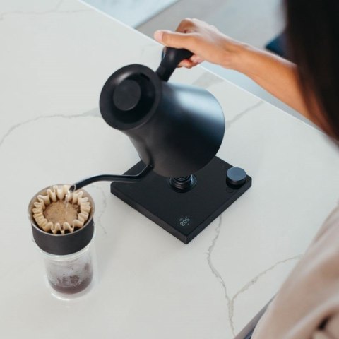 FELLOW Czajnik elektryczny Fellow Corvo EKG PRO czarny mat