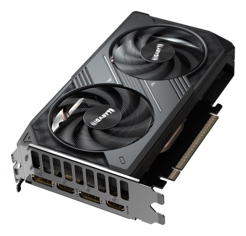 Gigabyte Karta graficzna Gigabyte GeForce RTX 5050 WINDFORCE OC 8G Gigabyte Karta graficzna Gigabyte GeForce RTX 5050 WINDFORCE OC 8G