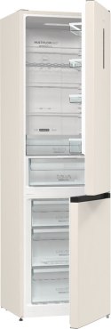 Gorenje Chłodziarko-zamrażarka GORENJE NRK6202AC4