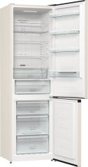 Gorenje Chłodziarko-zamrażarka GORENJE NRK6202AC4
