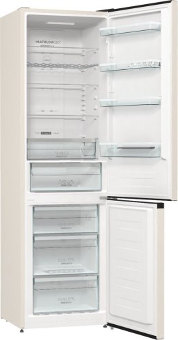 Gorenje Chłodziarko-zamrażarka GORENJE NRK6202AC4